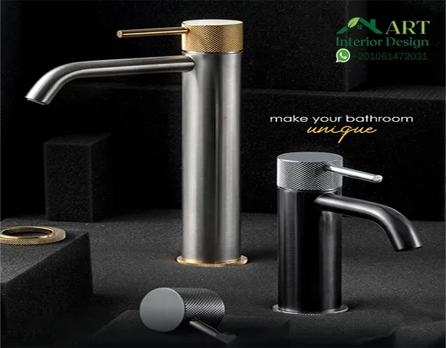 ارتفاع مواسير السباكة مواسير السباكة